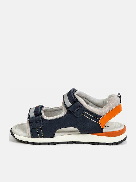 Kinder Sandalen Marineblau