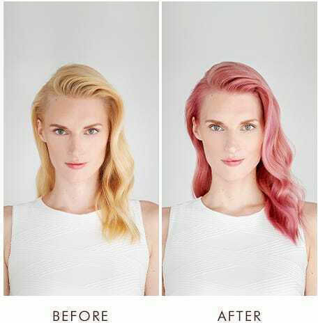 Moroccanoil Color Depositing Mask Toner Color Mask Rose Gold 200ml