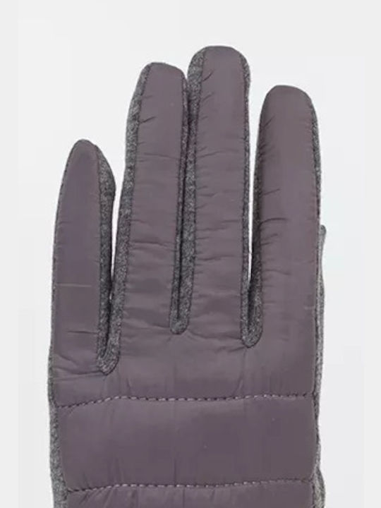 Fragola GL-03 Γκρι Γυναικεία Γάντια Αφής