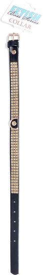 Boss Of Toys Κολάρο 2cm Gold