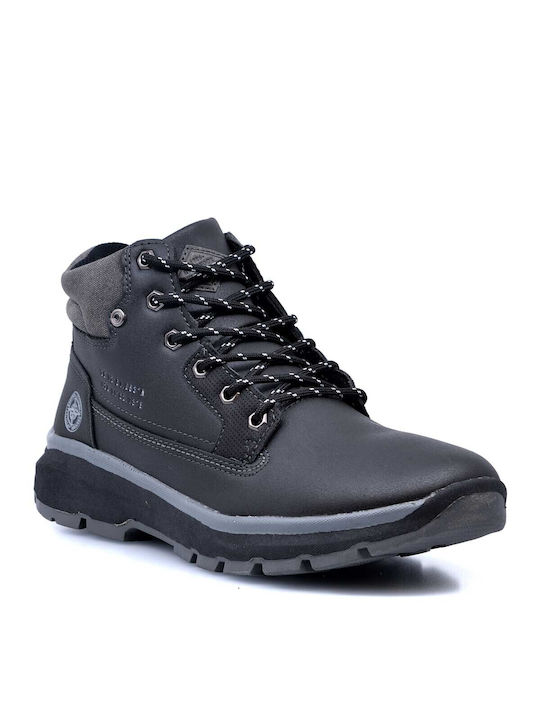 Rhapsody Men's Boots Black