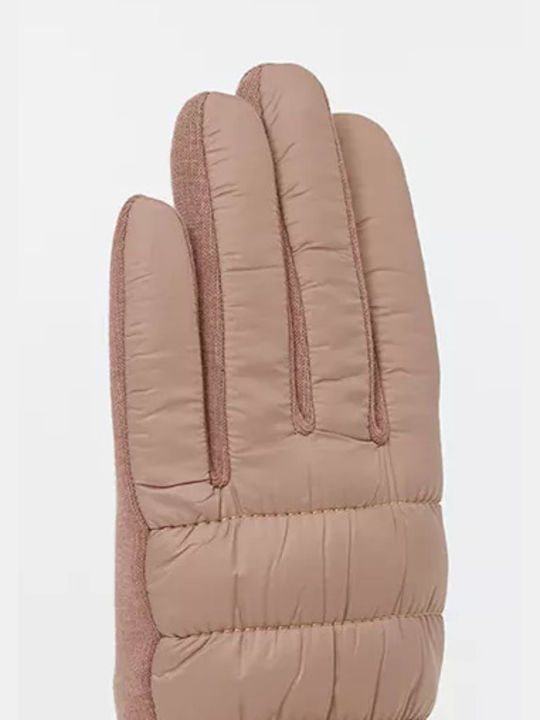 Fragola Beige Handschuhe Berührung