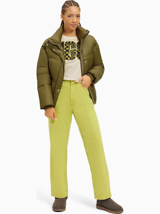 1131538 Women's Short Puffer Jacket for Winter Sapling