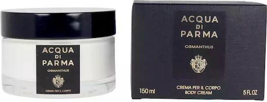 Acqua di Parma Osmanthus Ενυδατική Κρέμα Σώματος κατά των Πανάδων για Όλες τις Επιδερμίδες 150ml