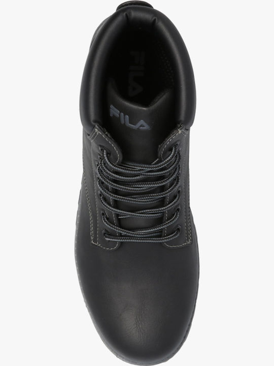 Maverick Schwarz Stiefel