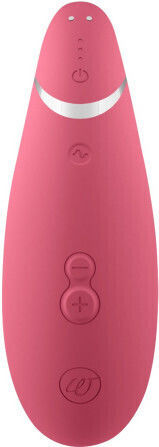 Womanizer Premium 2 Αναρροφητής Vagin Raspberry Pink 1buc