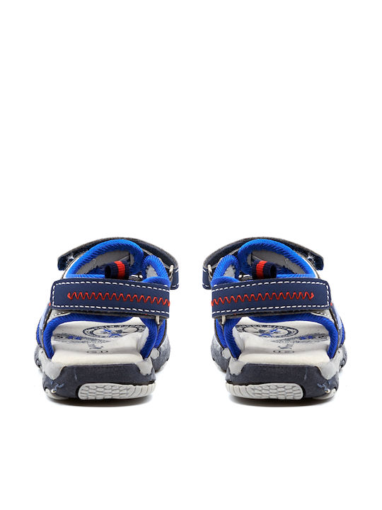 Kinder Sandalen Blau