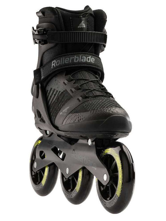 Rollerblade Macroblade 100 Inline Rollers Schwarz Erwachsene/Kinder