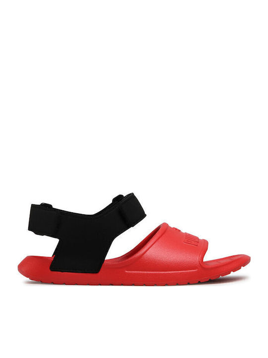 Kids' Sandals Divecat Red