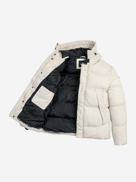 Winter Jacke Puffer Ice