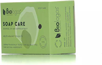 Viologos Φύκια & Εκχύλισμα Κισσού Soap Bar 130gr