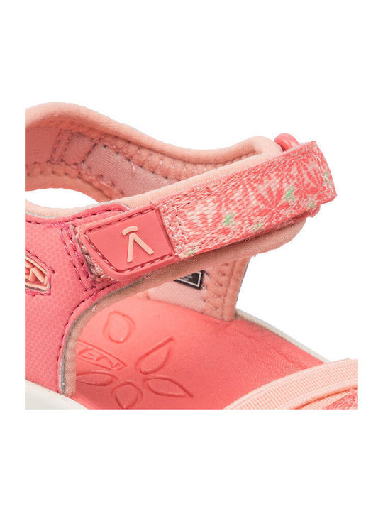Kids' Sandals Verano Pink