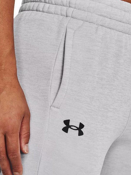 Jogginghose Jogger Vlies Gray