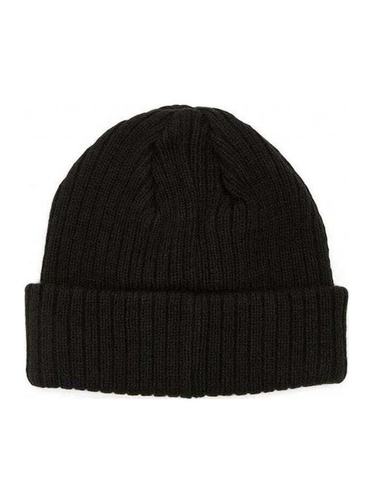 Bianci Beanie Ανδρικός Σκούφος Πλεκτός σε Μαύρο χρώμα