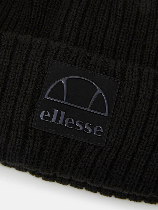 Bianci Beanie Ανδρικός Σκούφος Πλεκτός σε Μαύρο χρώμα