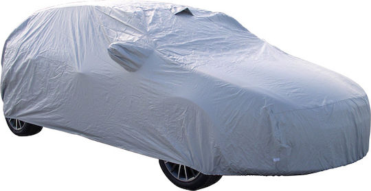 Carlux M2 Κουκούλα Αυτοκινήτου με Τσάντα Μεταφοράς 445x170x150cm Αδιάβροχη
