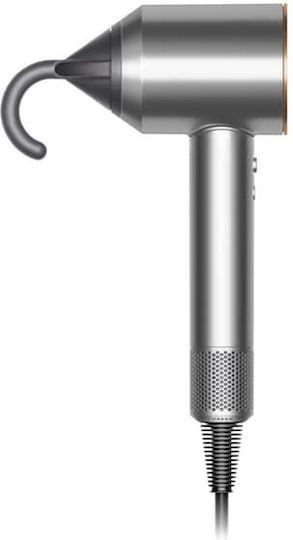 Dyson HD07 Supersonic Ionic Professional Hair Dryer with Diffuser 1600W Nickel / Copper