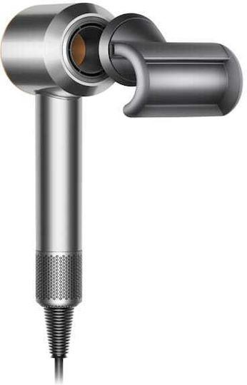Dyson HD07 Supersonic Ionic Professional Hair Dryer with Diffuser 1600W Nickel / Copper