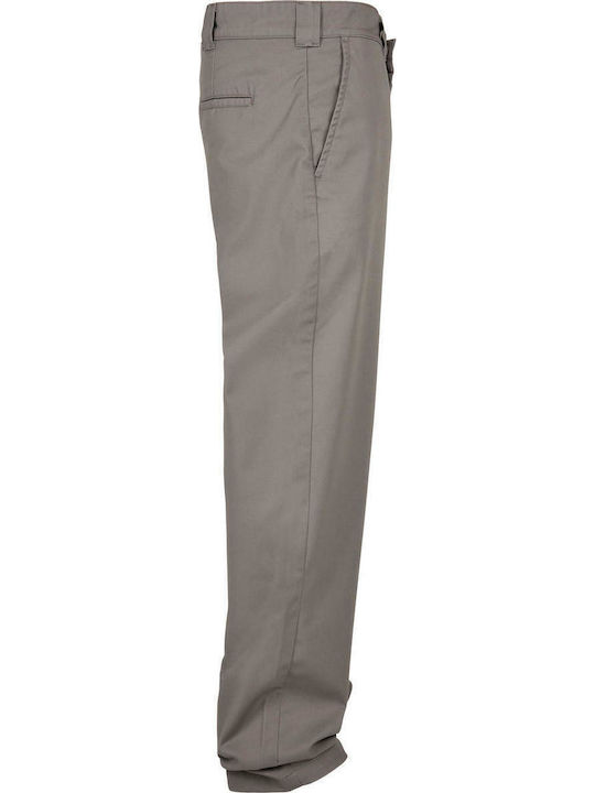 Trousers Chino Asphalt Grey