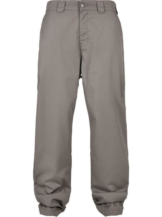 Trousers Chino Asphalt Grey