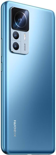 Xiaomi 12T Pro 5G Dual SIM (8/256GB) Μπλε