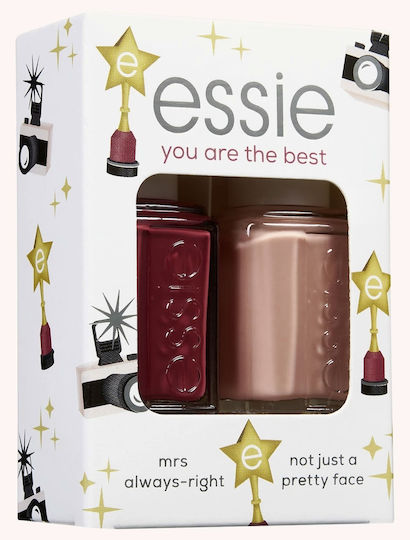 Essie You Are Best Gift Glossy Set Nagellacke Mehrfarbig 13.5ml