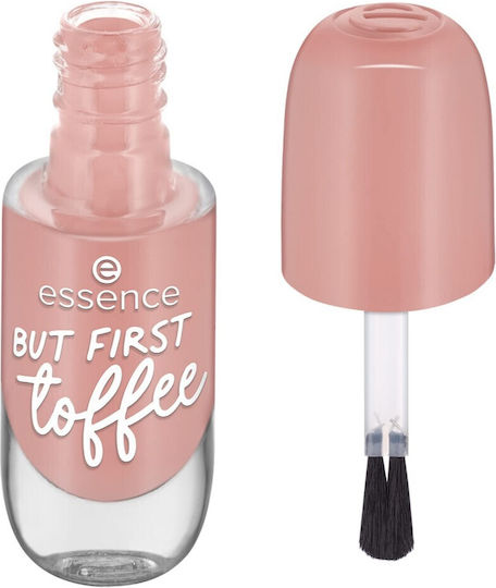 Essence Gel Colour Gloss Nail Polish 32 But First Toffee 8ml