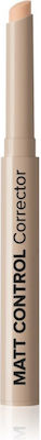 Dermacol Matt Control Make-up Corrector Concealer Stick 15gr