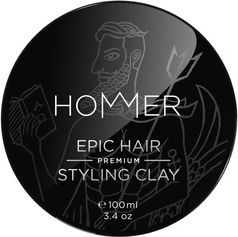 Hommer Epic Hair Premium Styling Clay Argilă