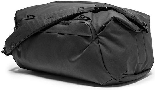 Peak Design Travel Duffel 65L Τσάντα Πλάτης Φωτογραφικής Μηχανής Μαύρη