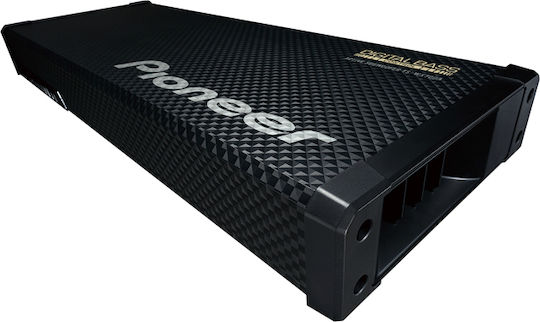 Pioneer Αυτοενισχυόμενο Subwoofer Αυτοκινήτου 16" 100W RMS με Κούτα