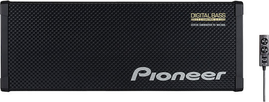Pioneer Αυτοενισχυόμενο Subwoofer Αυτοκινήτου 16" 100W RMS με Κούτα