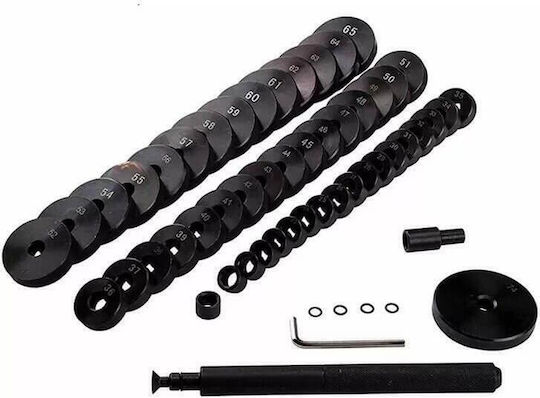 Car Wheel Tools Set 52 Pieces