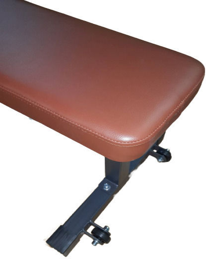 Luxury Fitness Хоризонтален Пейка за фитнес Flat Bench 21кг