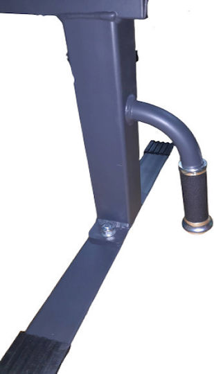 Luxury Fitness Хоризонтален Пейка за фитнес Flat Bench 21кг