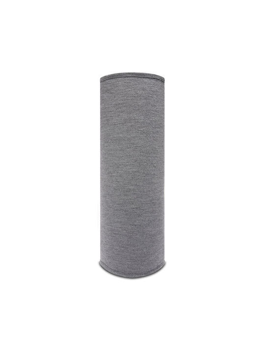 Buff Athletic Neck Warmer Gray
