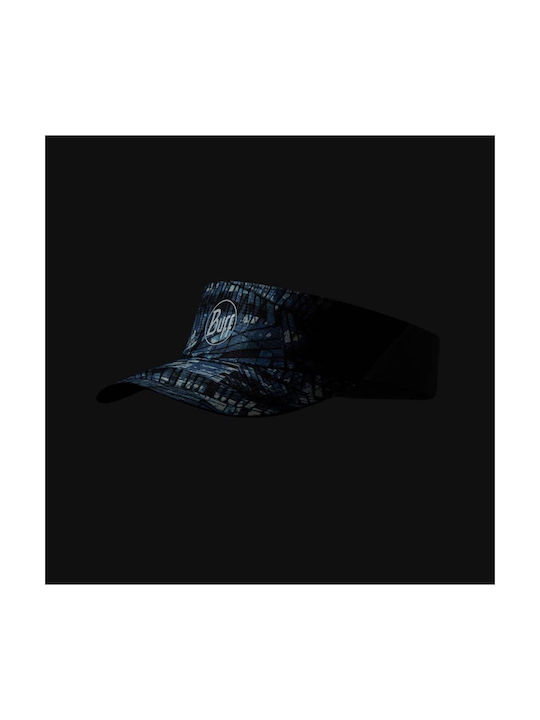 Buff Go Visor Gline Καπέλο Visor Γκρι