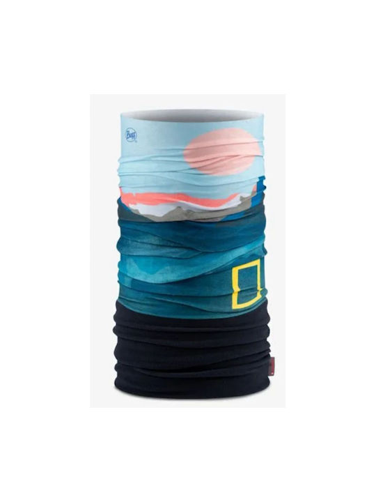 Buff National Geographic Polar Luarts Mehrfarbig Sportliche Halsbänder