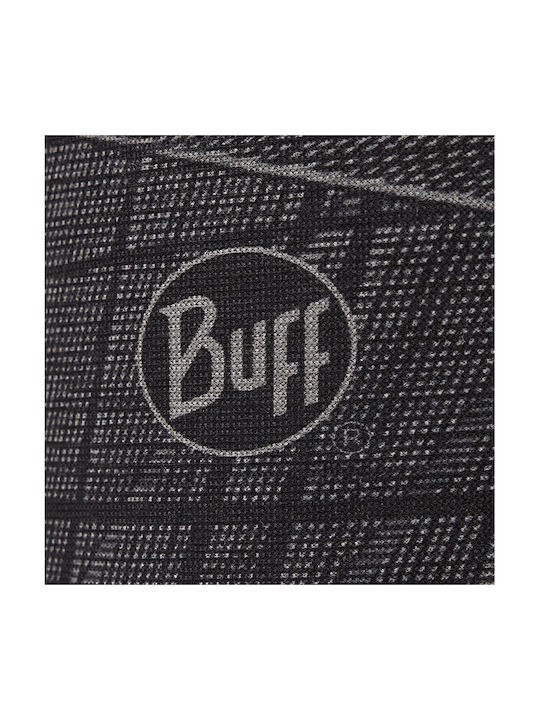 Buff Polar Embers Athletic Neck Warmer Black