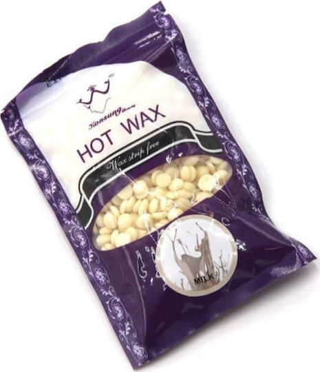 Konsung Beauty Hair Removal Wax in Granules for Face & Body 100gr