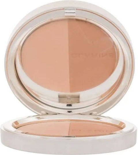 Clarins Ever Bronze Compact Powder Powder 01 10gr