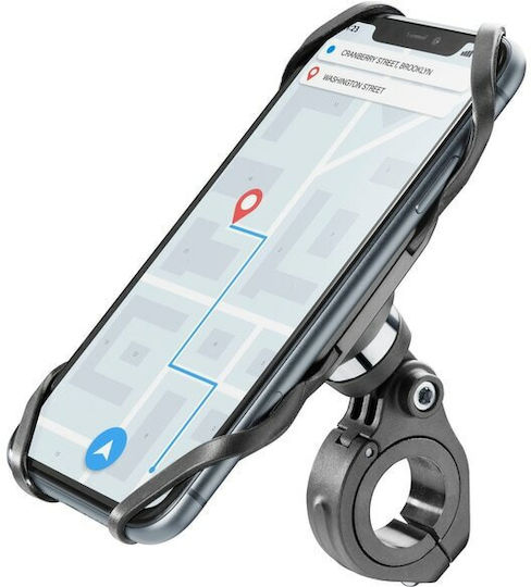Cellular Line Rider Pro Βάση Στήριξης Ποδηλάτου για Κινητό