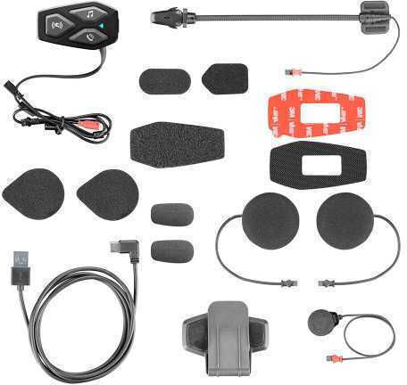 Interphone Ucom 3 with Bluetooth