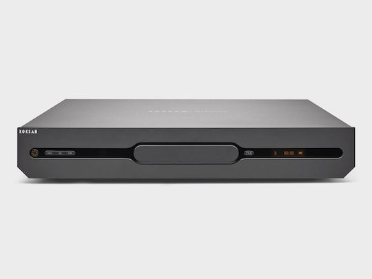 Roksan Attessa Hi-Fi CD Player Ασημί