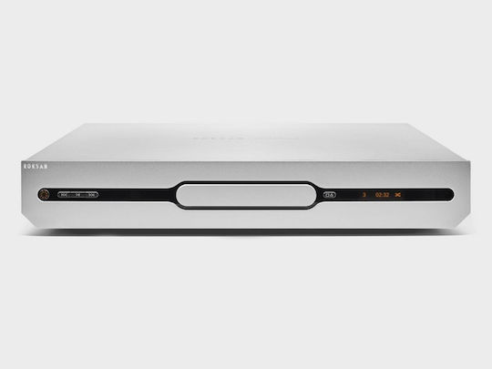 Roksan Attessa Hi-Fi CD Player Black