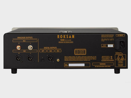 Roksan Blak Μαύρο