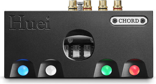 Chord Electronics Huei Phono Preamp Μαύρο