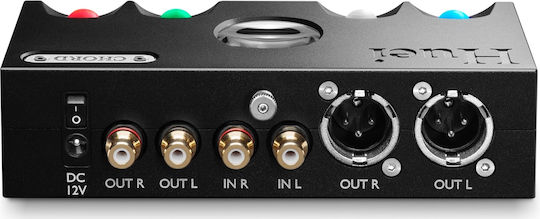 Chord Electronics Huei Phono Preamp Μαύρο