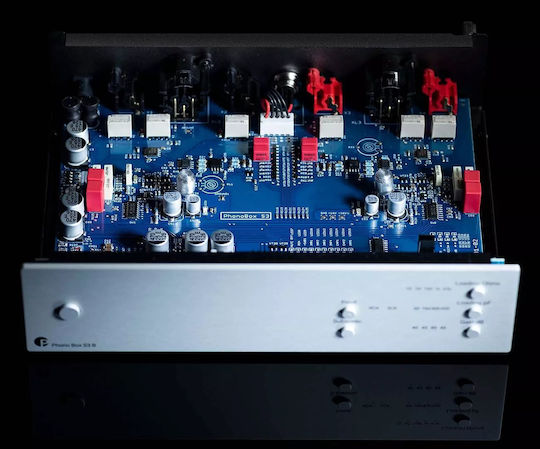 Pro-Ject Audio Box S3 B Phono Preamp Μαύρο