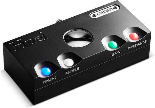Chord Electronics Huei Phono Preamp Μαύρο